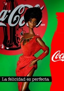 Anuncio de CocaCola