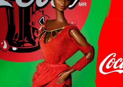 Anuncio de CocaCola