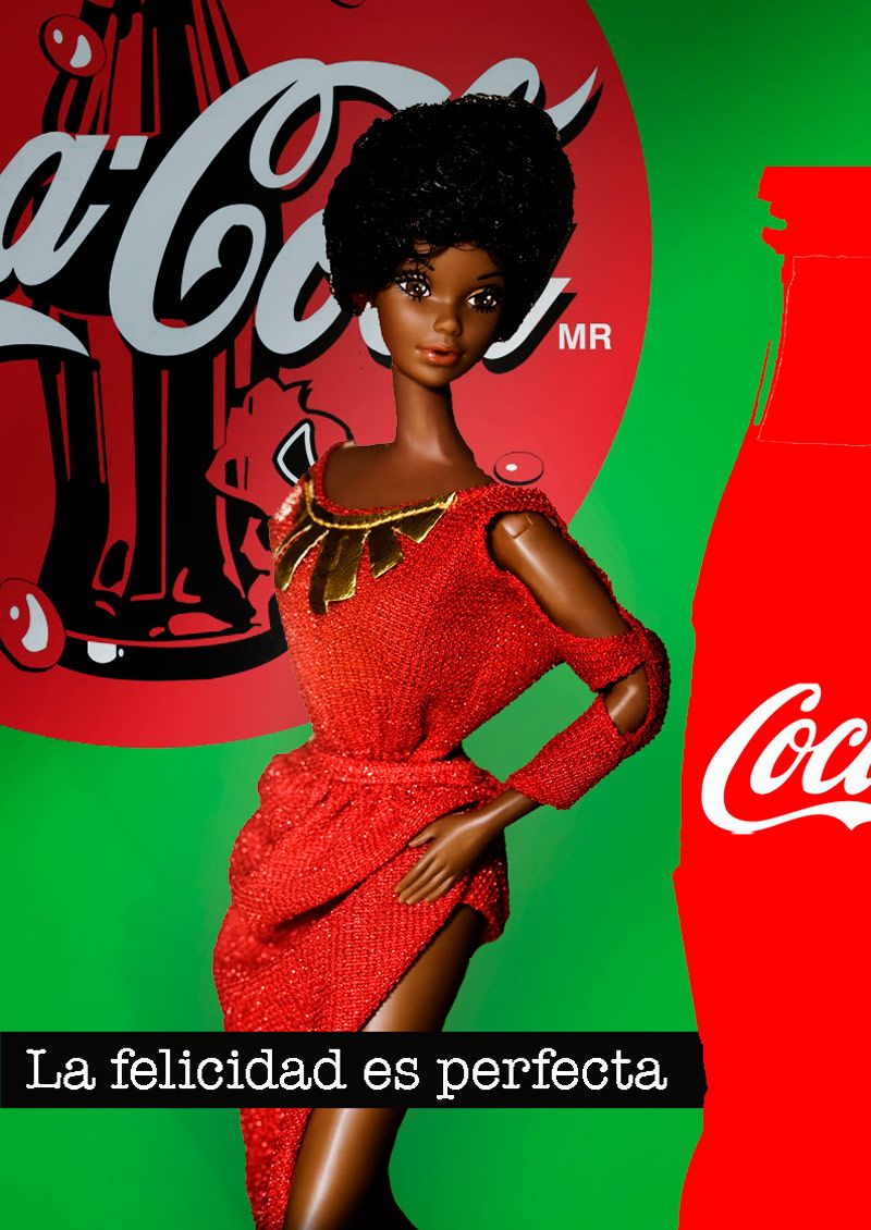Anuncio de CocaCola