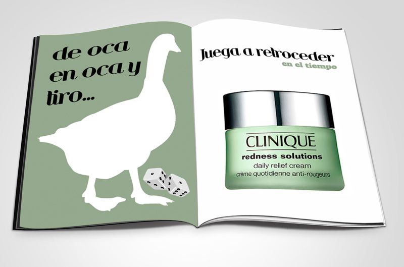 Clinique en magazine