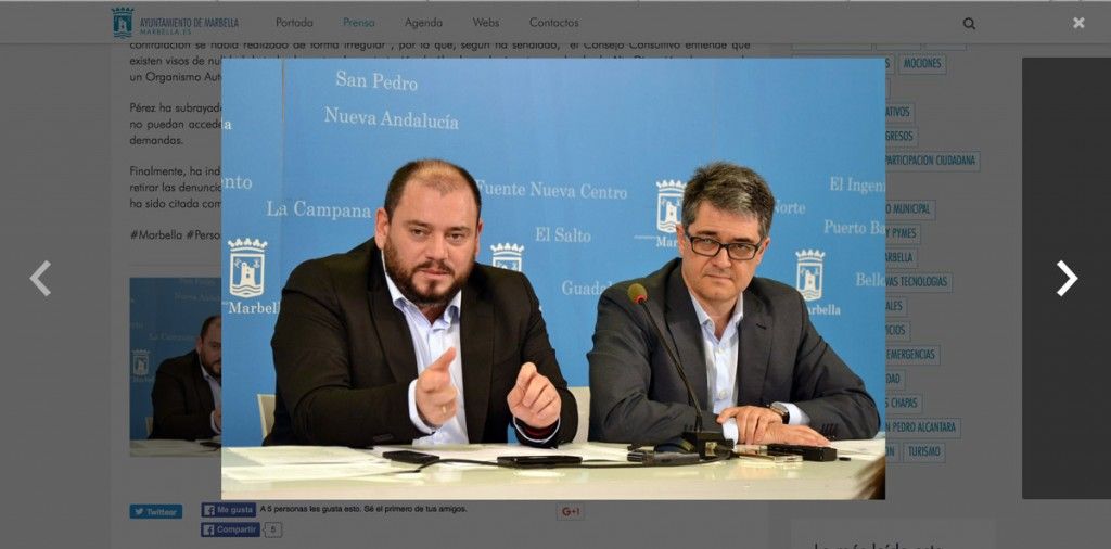 Gabinete de Comunicación