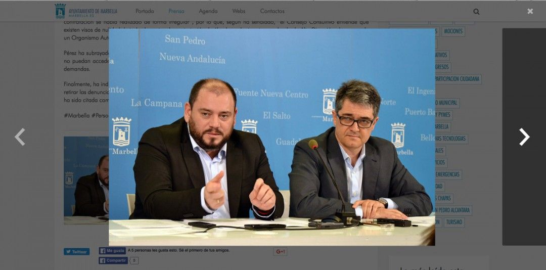 Gabinete de Comunicación