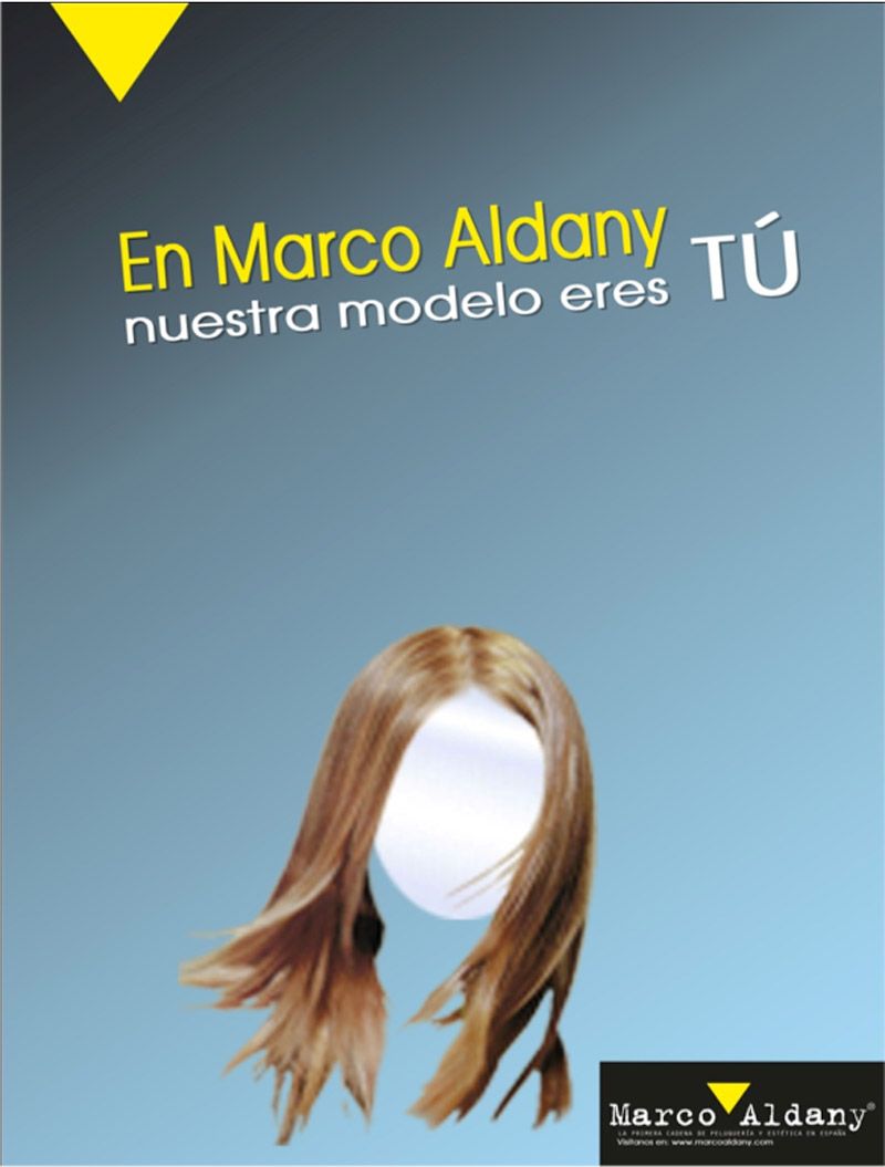 Campaña de Marco Aldany