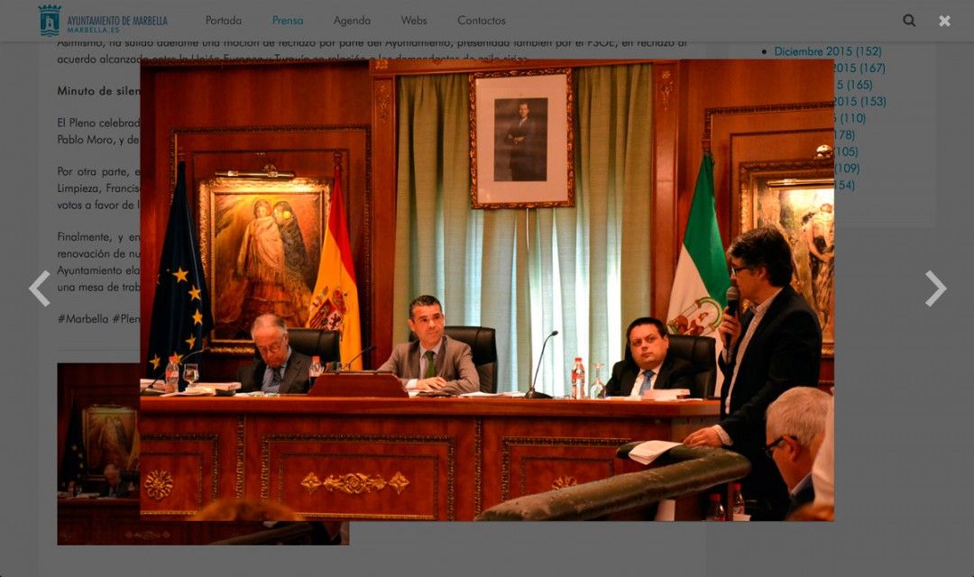 Gabinete de Comunicación
