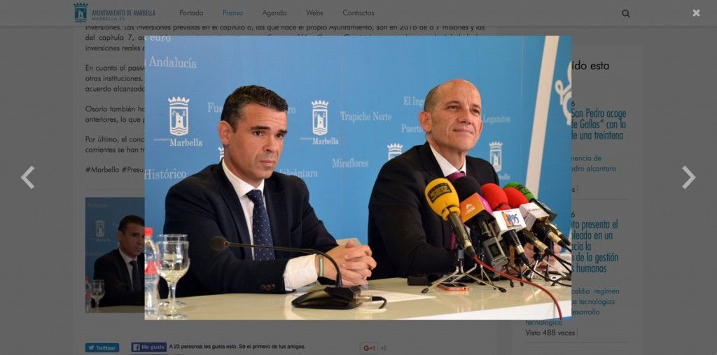 Gabinete de Comunicación