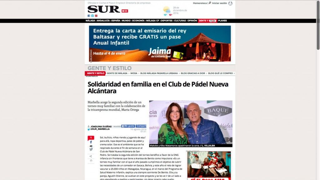 Diario SUR