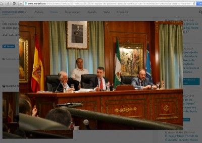 Gabinete de Comunicación