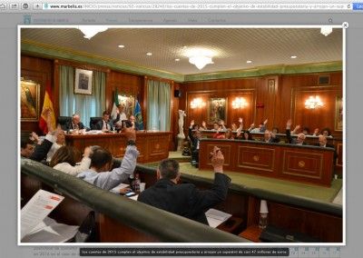 Gabinete de Comunicación