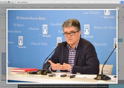 Gabinete de Comunicación