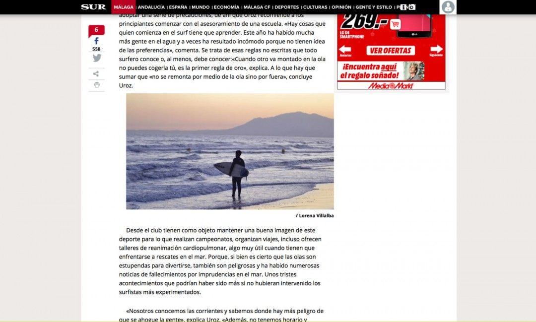 Diario SUR