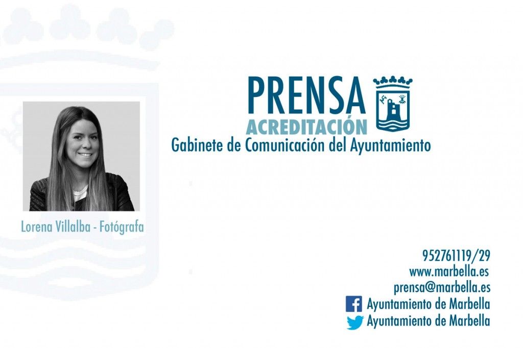 Acreditación de Prensa