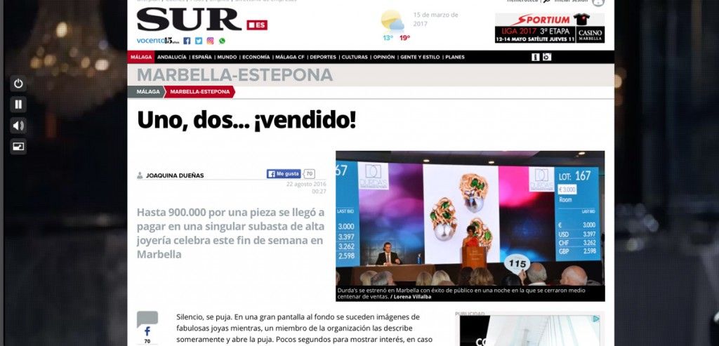 Diario SUR