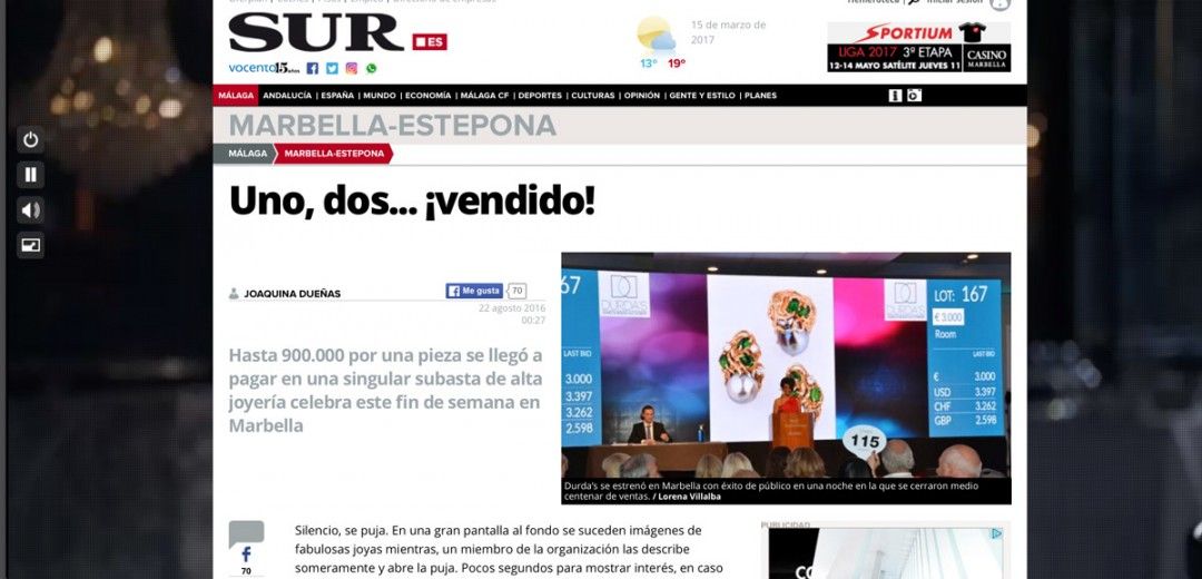 Diario SUR