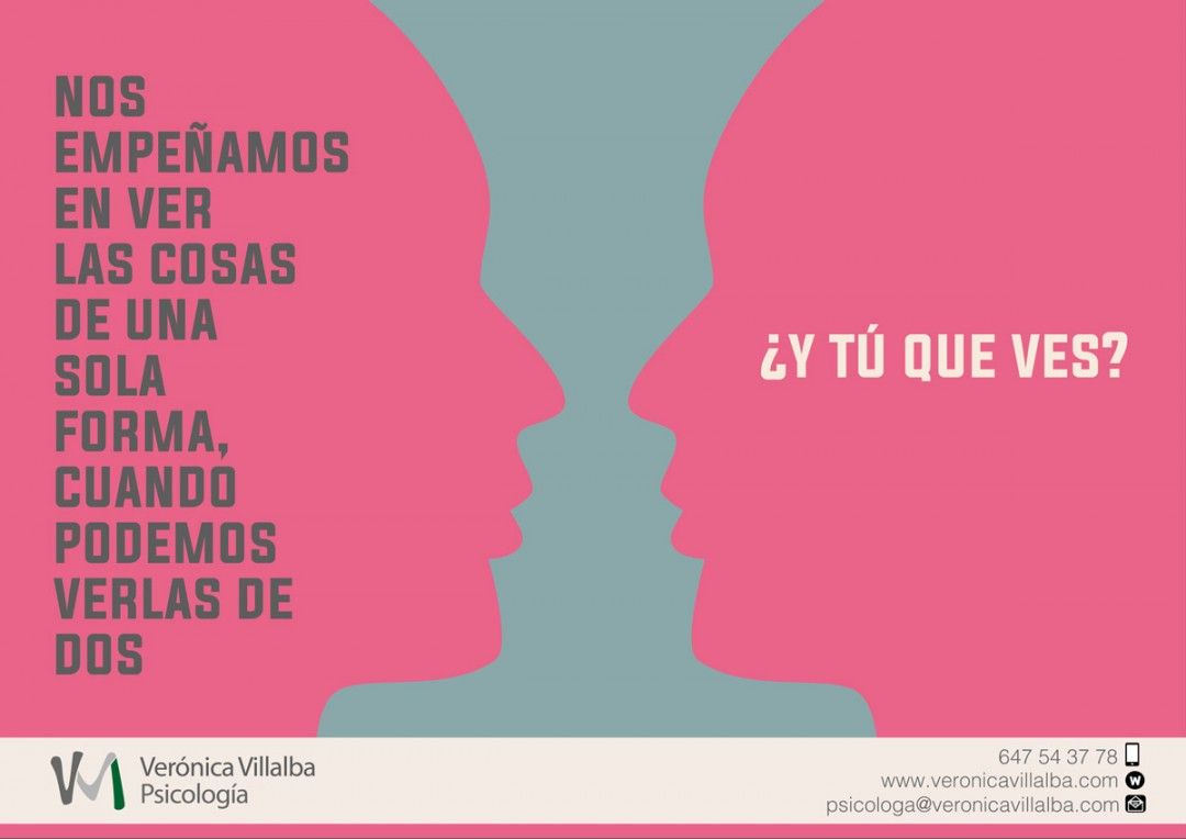 Ilustración consulta de psicología